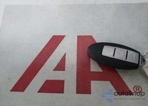 2017 Nissan Rogue Sport Sl из США, поврежденный, VIN JN1BJ1CP8HW016866